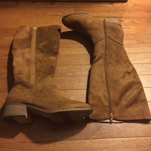 Brand new Brown riding boots